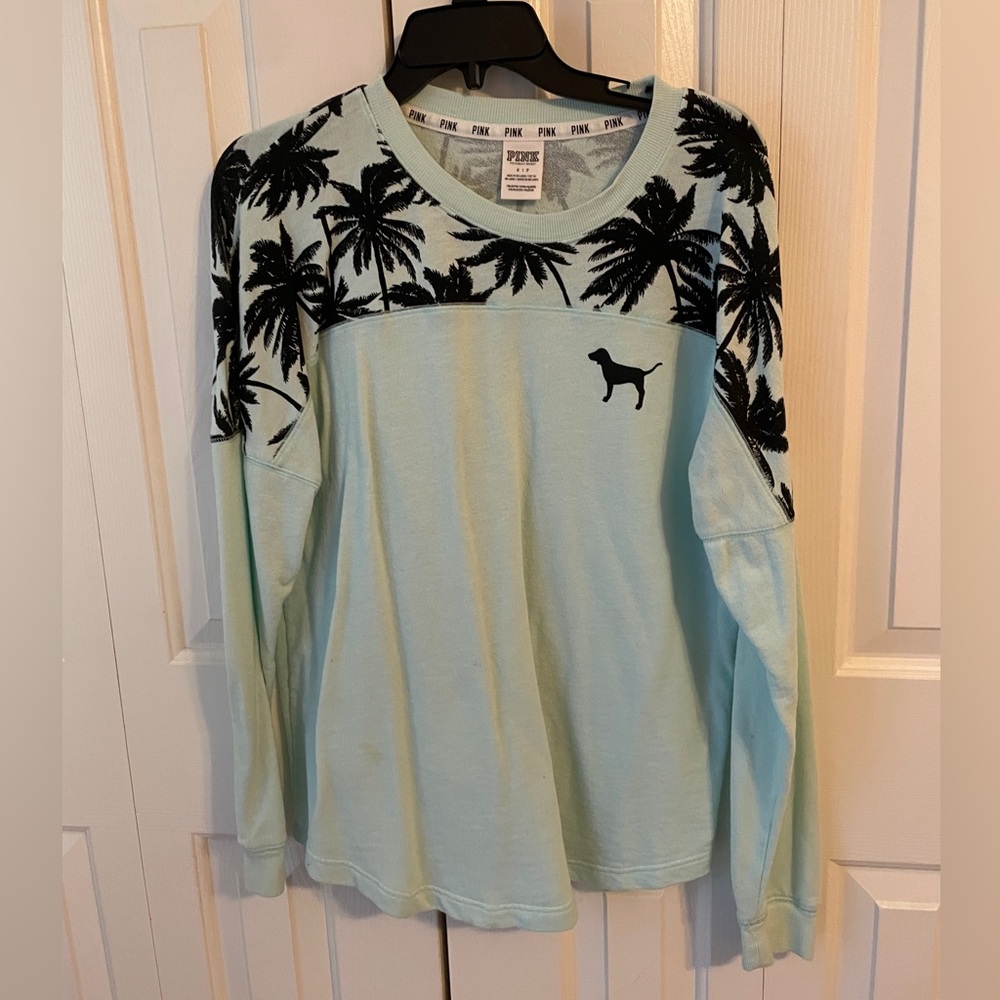 Victoria’s Secret Pink small crewneck